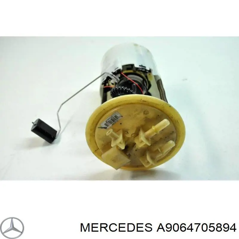 A9064705894 Mercedes 