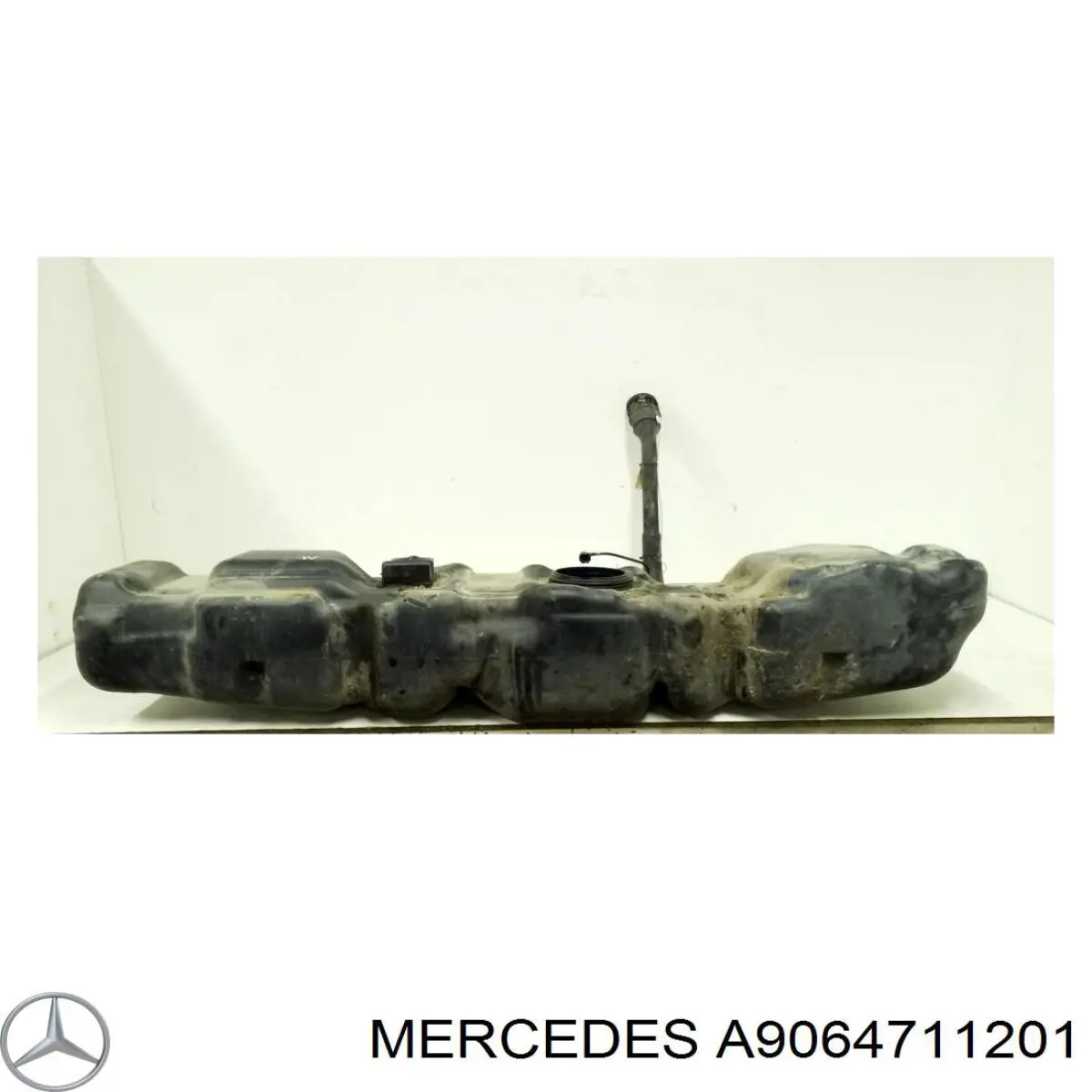 Depósito de gasolina Mercedes A9064711201 precio, desde 271,52 EUR