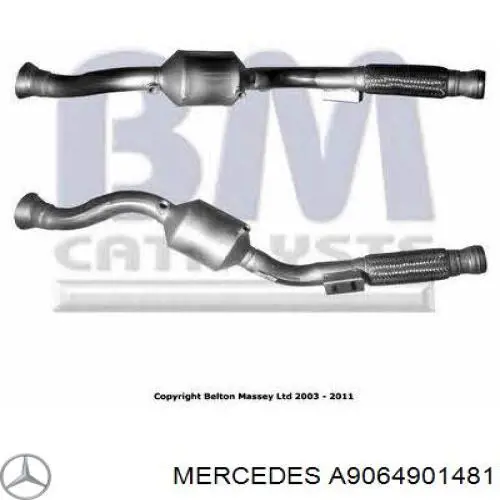 A906490148164 Mercedes