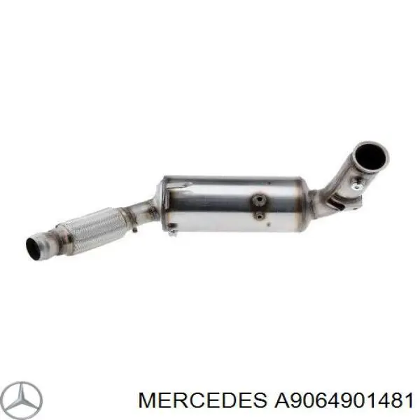 Catalizador FA1 KF140005 precio, desde 264,92 EUR