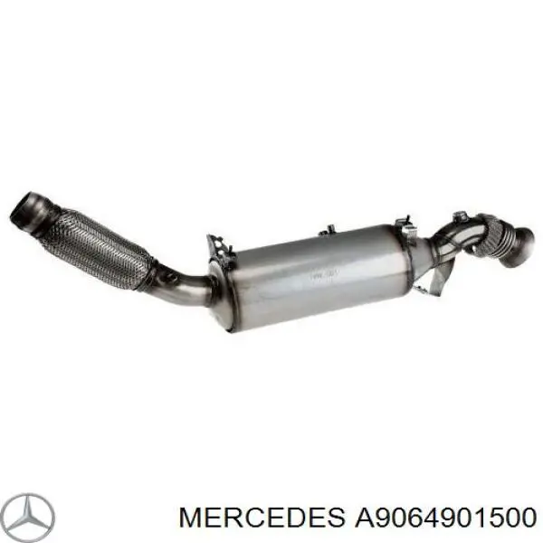 A9064901500 Mercedes