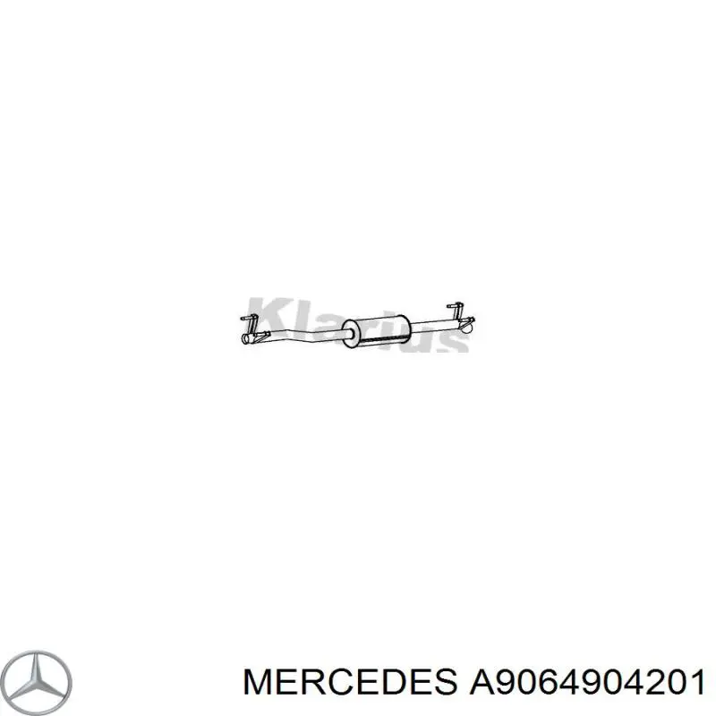 9064904201 Mercedes