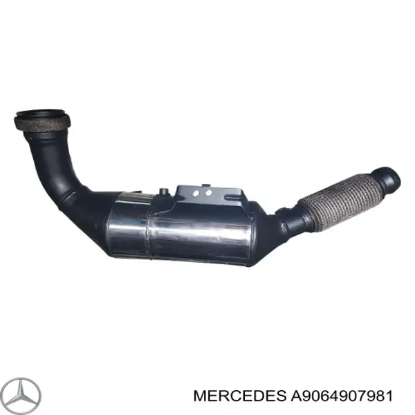 Comprar A9064907981 Mercedes Filtro de partículas (FAP)