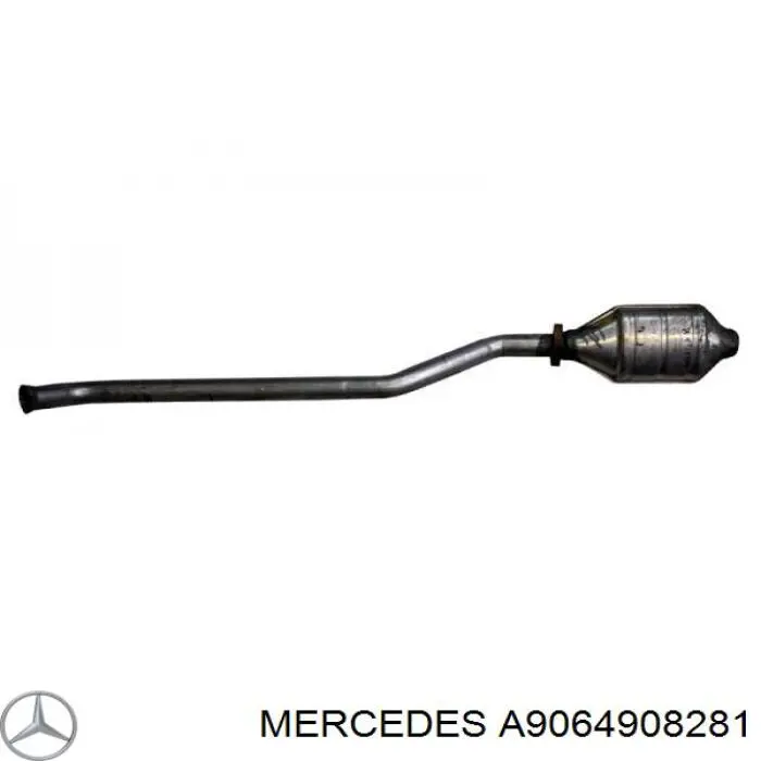 A9064908281 Mercedes