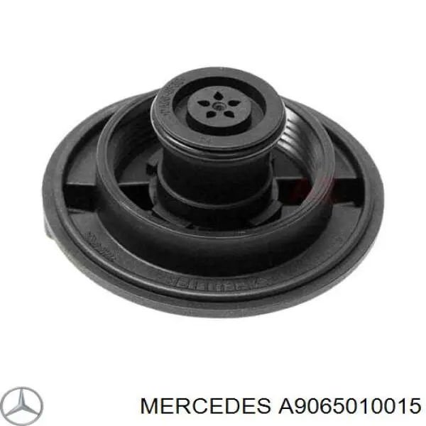 Tapon liquido refrigerante Mercedes A9065010015 precio, desde 6,97 EUR