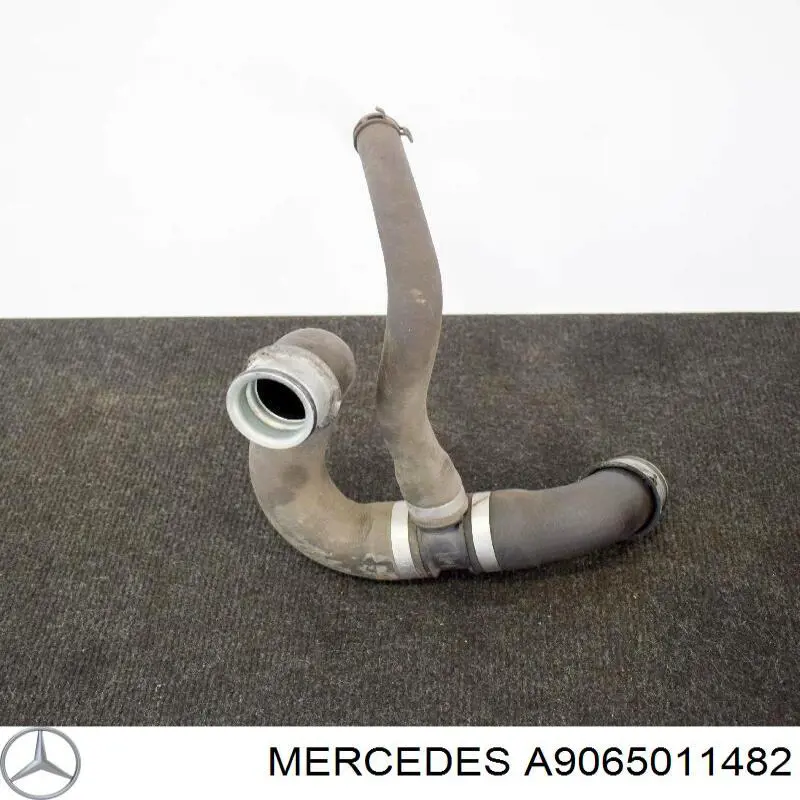 Comprar 98466 Metalcaucho Manguera inferior del radiador