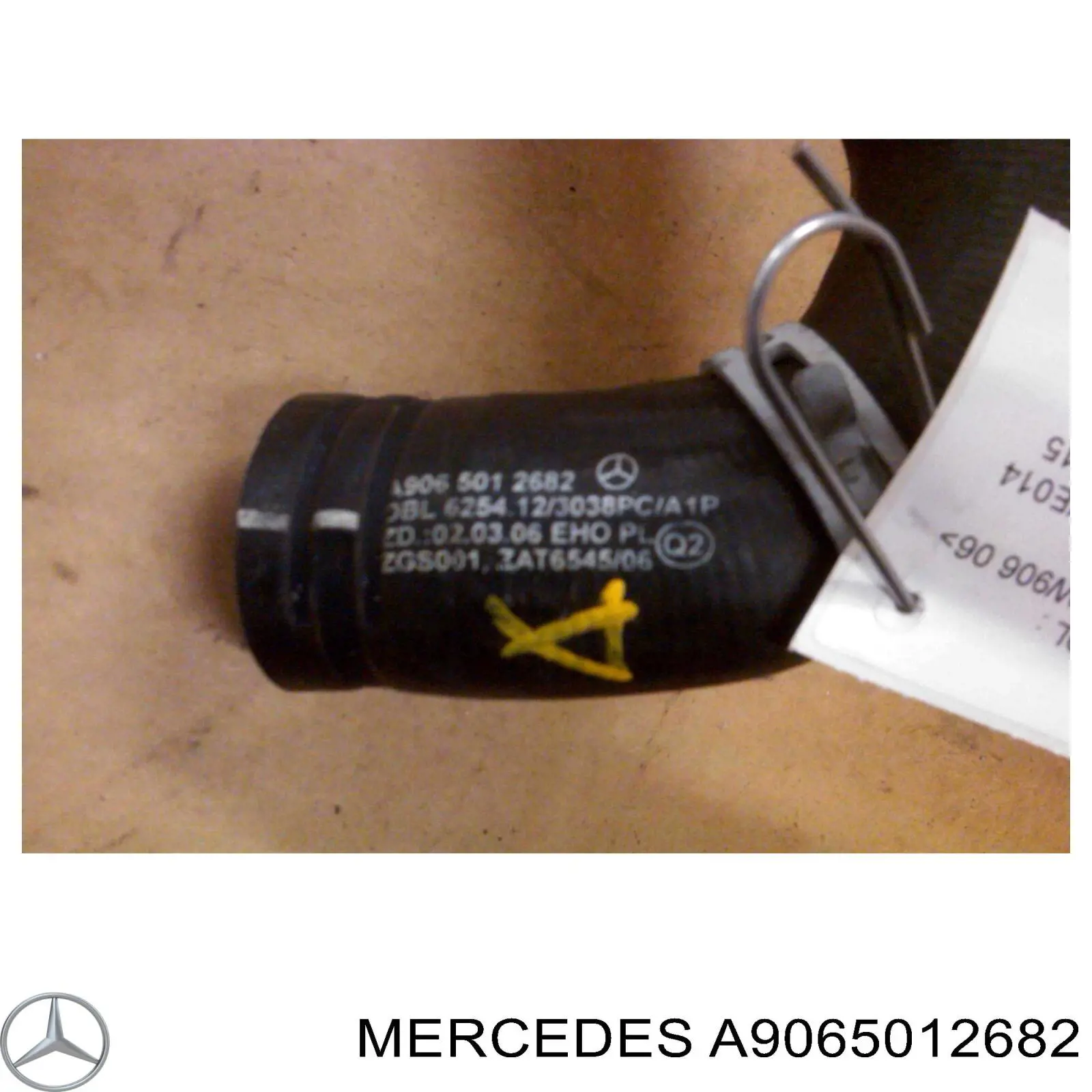 9065012682 Mercedes