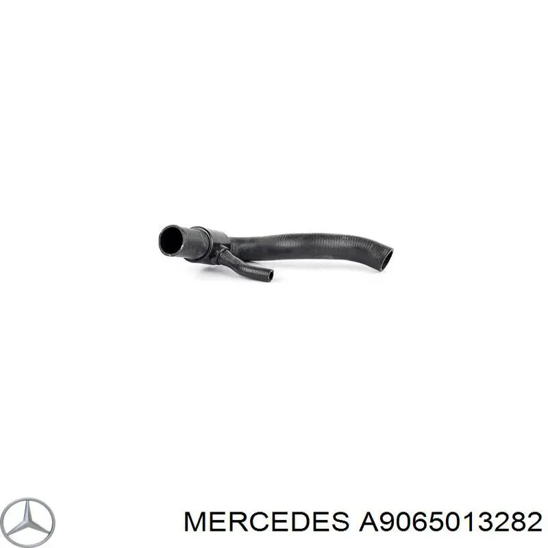 Manguera inferior del radiador Mercedes A9065013282 precio, desde 48,11 EUR
