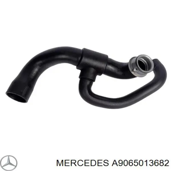 Comprar A9065013682 Mercedes Manguera inferior del radiador