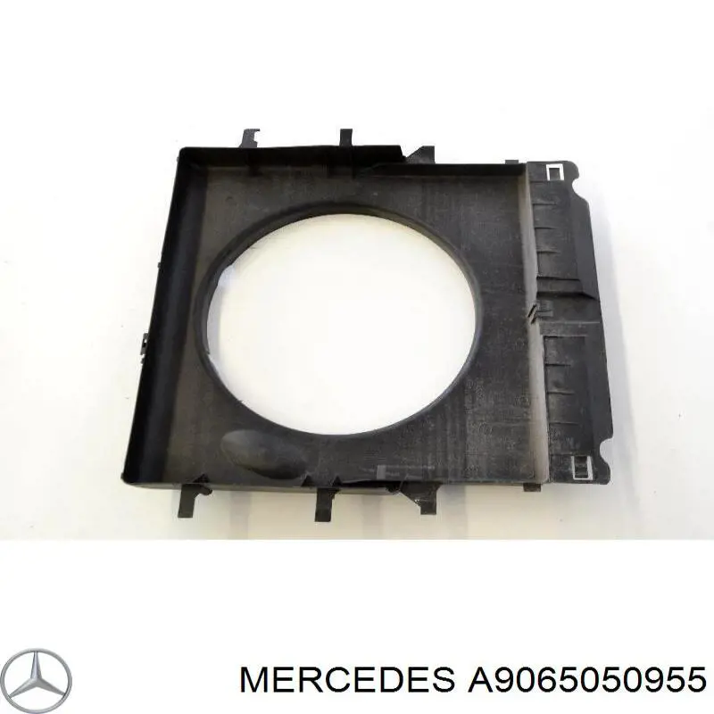 Radiador de agua Mercedes A9065050955 precio, desde 49,14 EUR