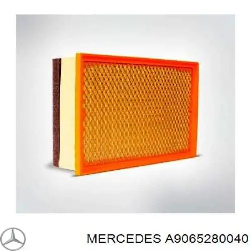  Mercedes A9065280040 precio, desde 13,66 EUR