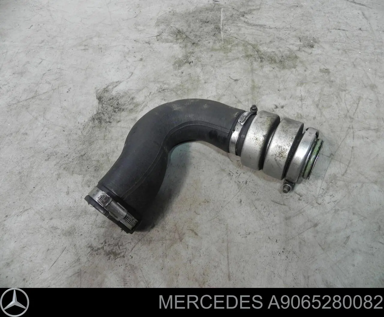Comprar A9065280082 Mercedes Tubo intercooler