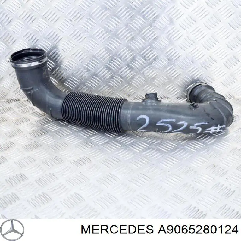  Mercedes A9065280124 precio, desde 81,31 EUR