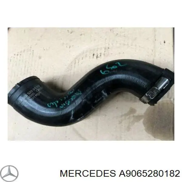 Comprar A9065280182 Mercedes Tubo intercooler