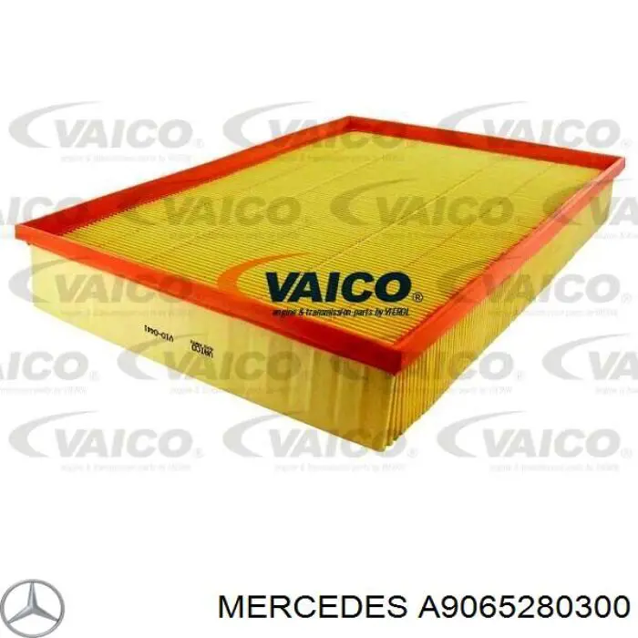 Comprar A9065280300 Mercedes Caja del filtro de aire