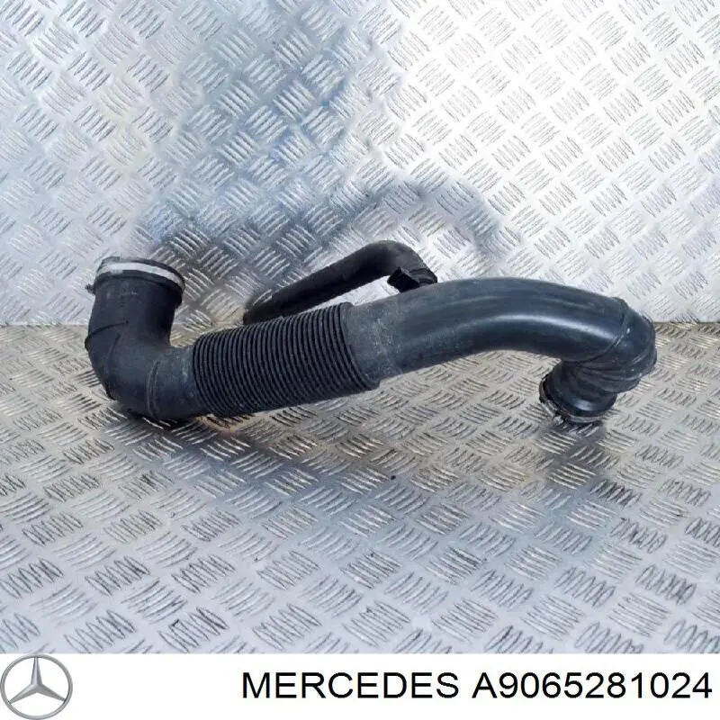 Comprar A9065281024 Mercedes Conducto de aire, salida del filtro de aire