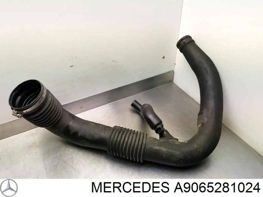 Comprar 9065281024 Mercedes Conducto de aire, salida del filtro de aire