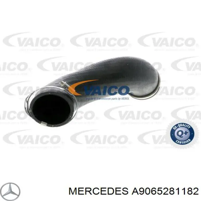 Comprar A9065281182 Mercedes Tubo intercooler