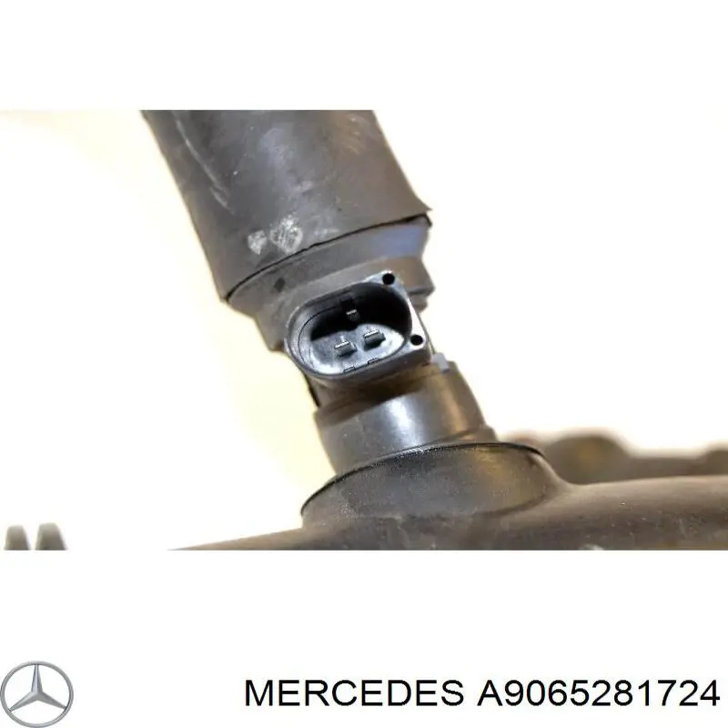 Comprar A9065281724 Mercedes Conducto de aire, salida del filtro de aire