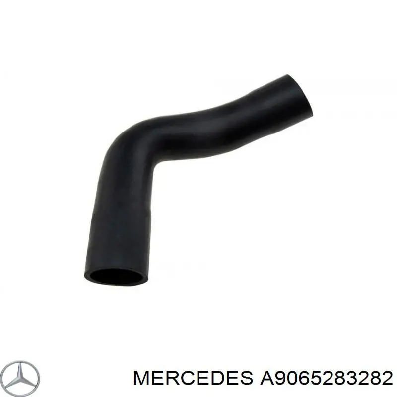 Manguera del intercooler Mercedes A9065283282 precio, desde 24,04 EUR