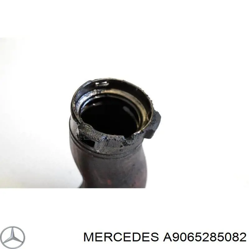 Comprar 98469 Metalcaucho Tubo intercooler