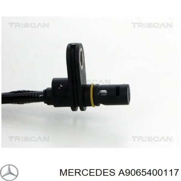 Sensor de freno, trasero izquierdo Mercedes A9065400117 precio, desde 17,67 EUR