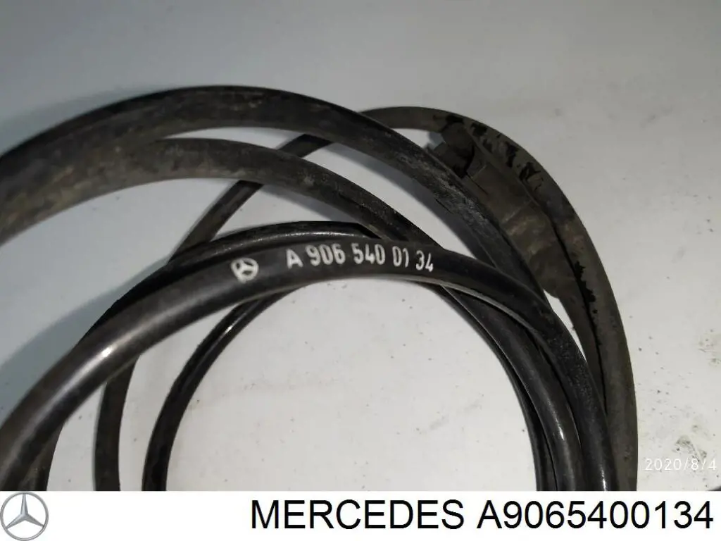 Sensor revoluciones de la rueda, trasero Mercedes A9065400134 precio, desde 30,87 EUR