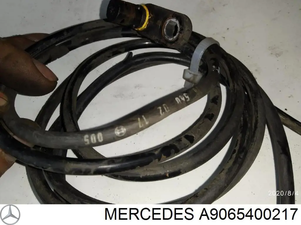 Sensor de freno, trasero derecho Mercedes A9065400217 precio, desde 35,42 EUR