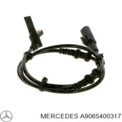 Comprar A9065400317 Mercedes Sensor revoluciones de la rueda, delantero