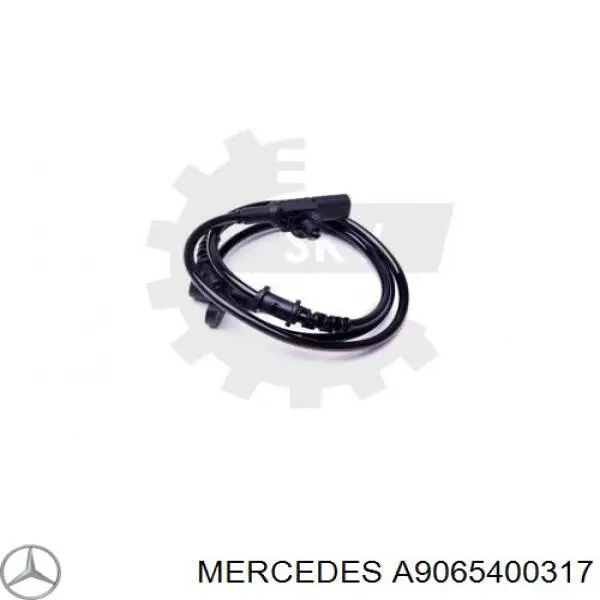 Sensor ABS A9065400317 Mercedes