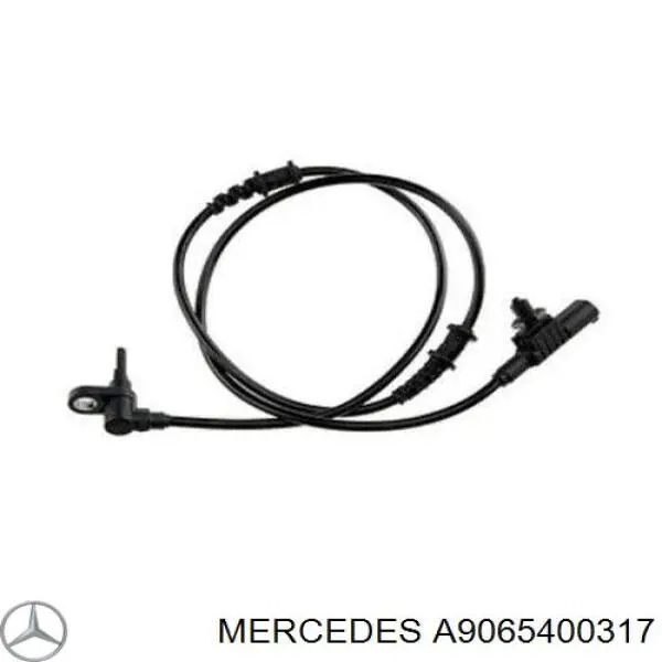 A9065400317 Mercedes sensor abs delantero