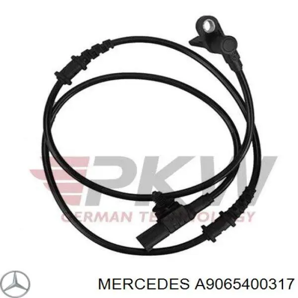 Sensor ABS de rueda delantera Mercedes A9065400317 precio, desde 27,66 EUR