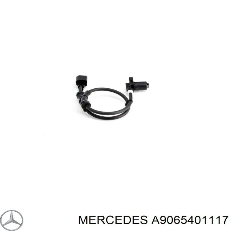 Sensor de freno, trasero izquierdo Mercedes A9065401117 precio, desde 20,93 EUR