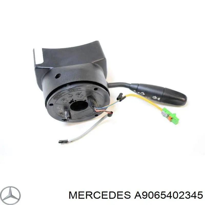 Interruptor de la columna de dirección completo Mercedes Sprinter II 3,5-t furgoneta (906) (2006 - 2020) precio, desde 174,24 EUR