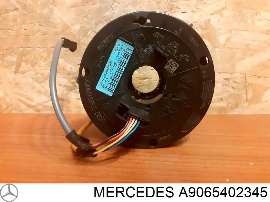 Interruptor de la columna de dirección completo para Mercedes Sprinter (906)