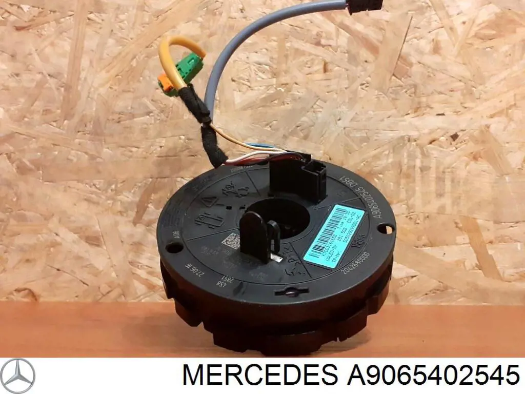 Interruptor de la columna de dirección completo para Mercedes Sprinter (906)