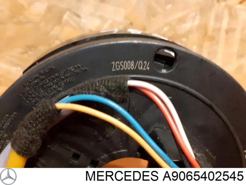 Comprar A9065402545 Mercedes Conmutador columna dirección