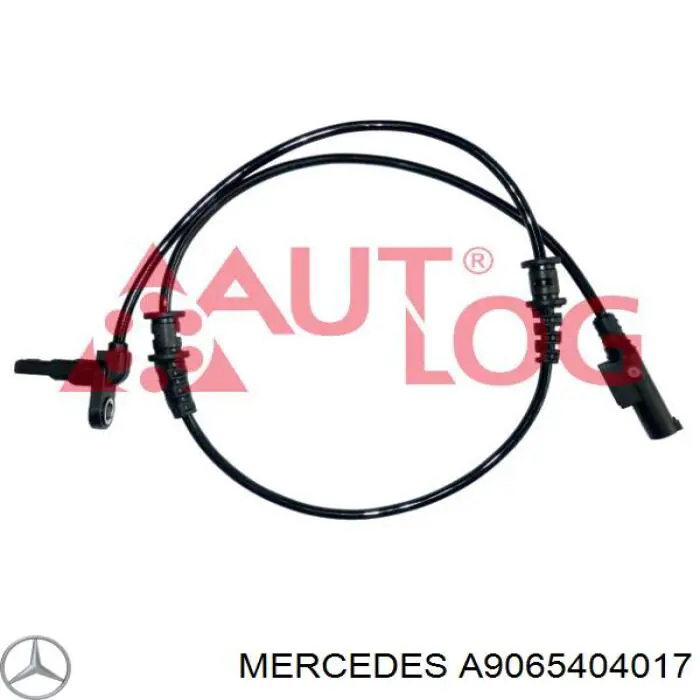 A9065404017 Mercedes sensor abs delantero