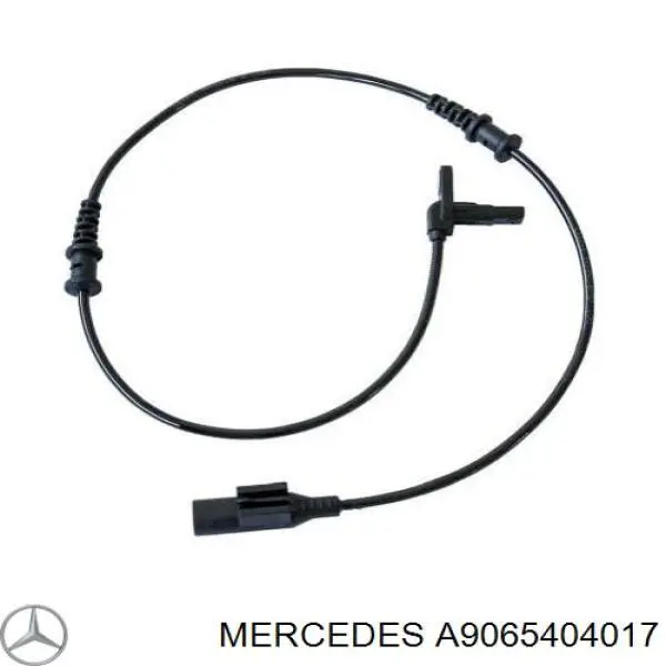 Sensor ABS de rueda delantera Mercedes A9069050701 precio, desde 40,24 EUR