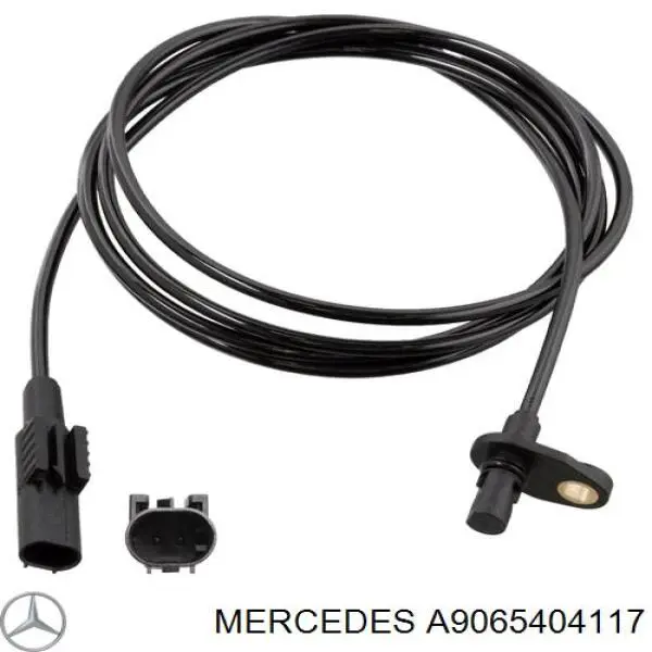 Comprar A9065404117 Mercedes Sensor ABS trasero izquierdo