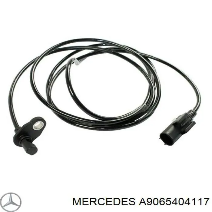 Sensor de freno, trasero izquierdo Mercedes A9065404117 precio, desde 33,34 EUR