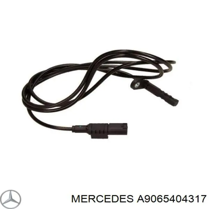 Sensor de freno, trasero izquierdo Mercedes A9065404317 precio, desde 25,80 EUR