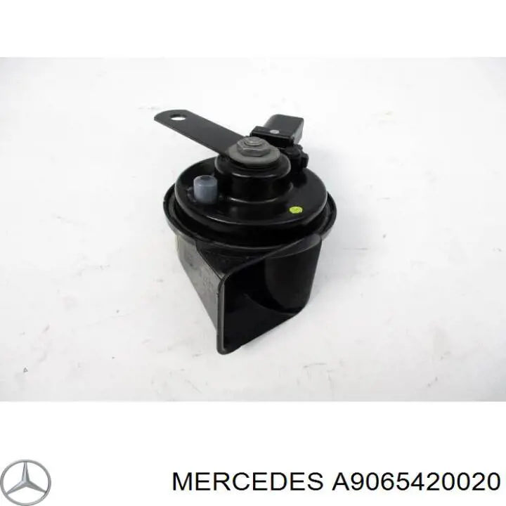 9065420020 Mercedes bocina