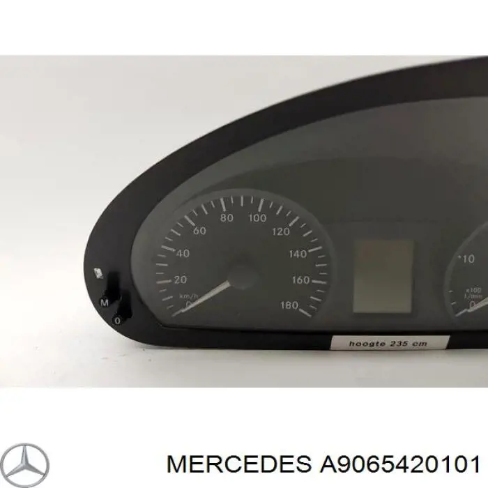 Tablero de instrumentos Mercedes A9065420101 precio, desde 114,71 EUR