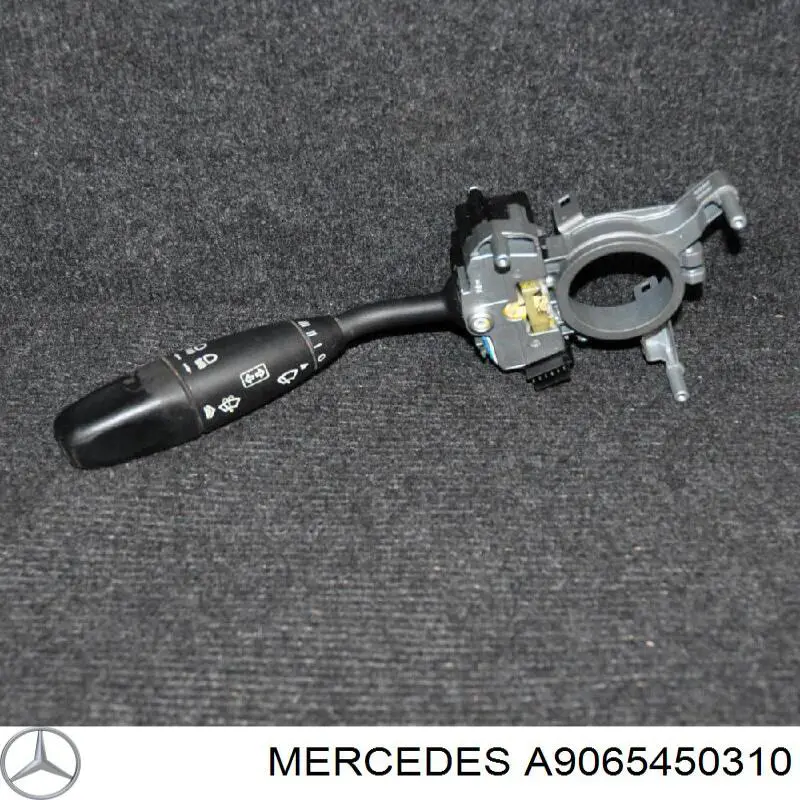 Conmutador izquierdo de la columna de dirección Mercedes A9065450310 precio, desde 37,75 EUR