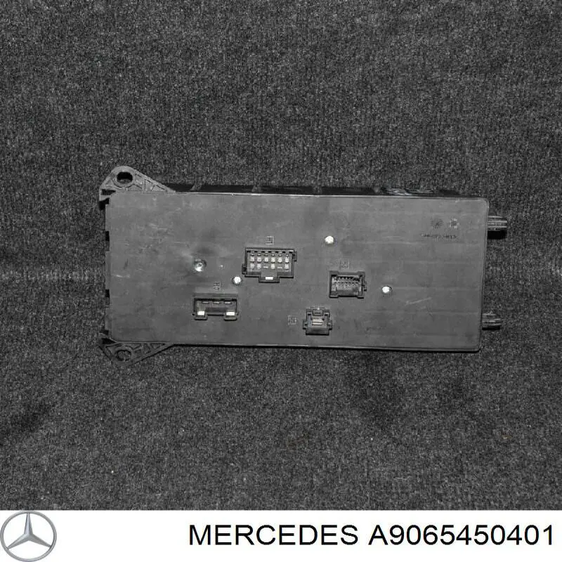  Caja de fusibles Mercedes Sprinter 