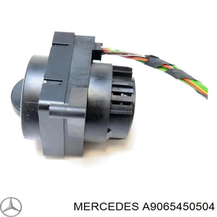 Comprar A9065450504 Mercedes Interruptor de luces en el tablero
