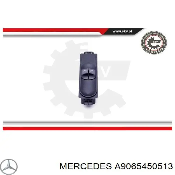 A9065450513 Mercedes