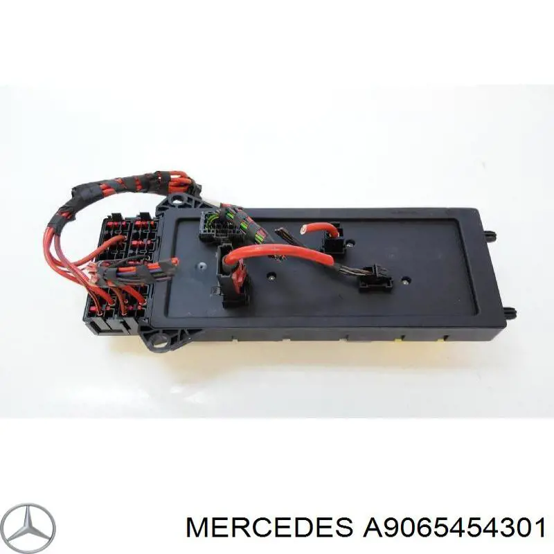 Caja fusibles Mercedes A9065454301 precio, desde 76,96 EUR