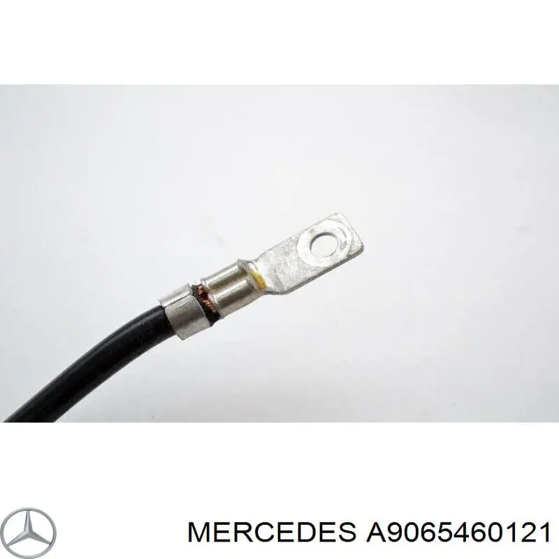 Cable de masa de batería A9065460121 Mercedes
